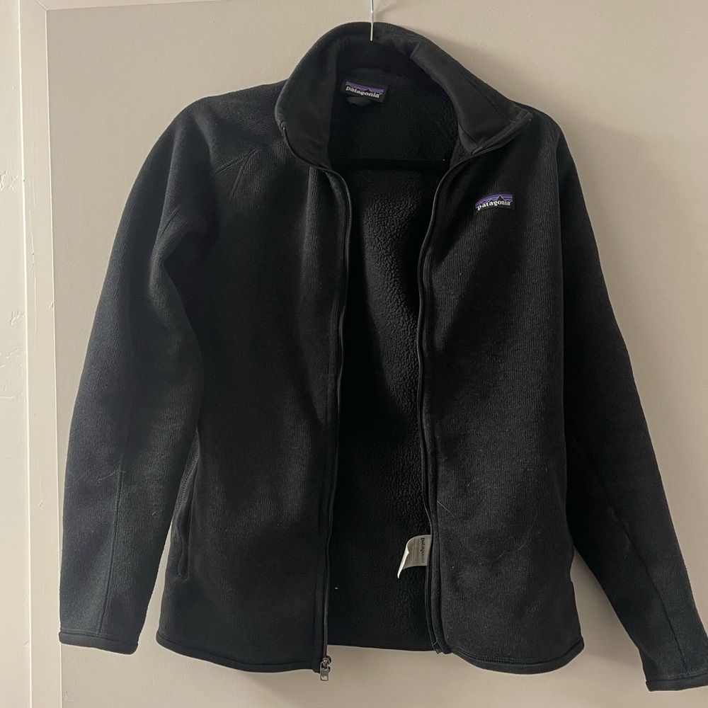 Patagonia Better Sweater Full Zip